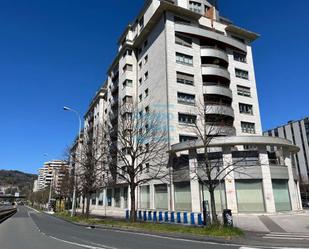 Vista exterior de Local de lloguer en Donostia - San Sebastián  amb Aire condicionat