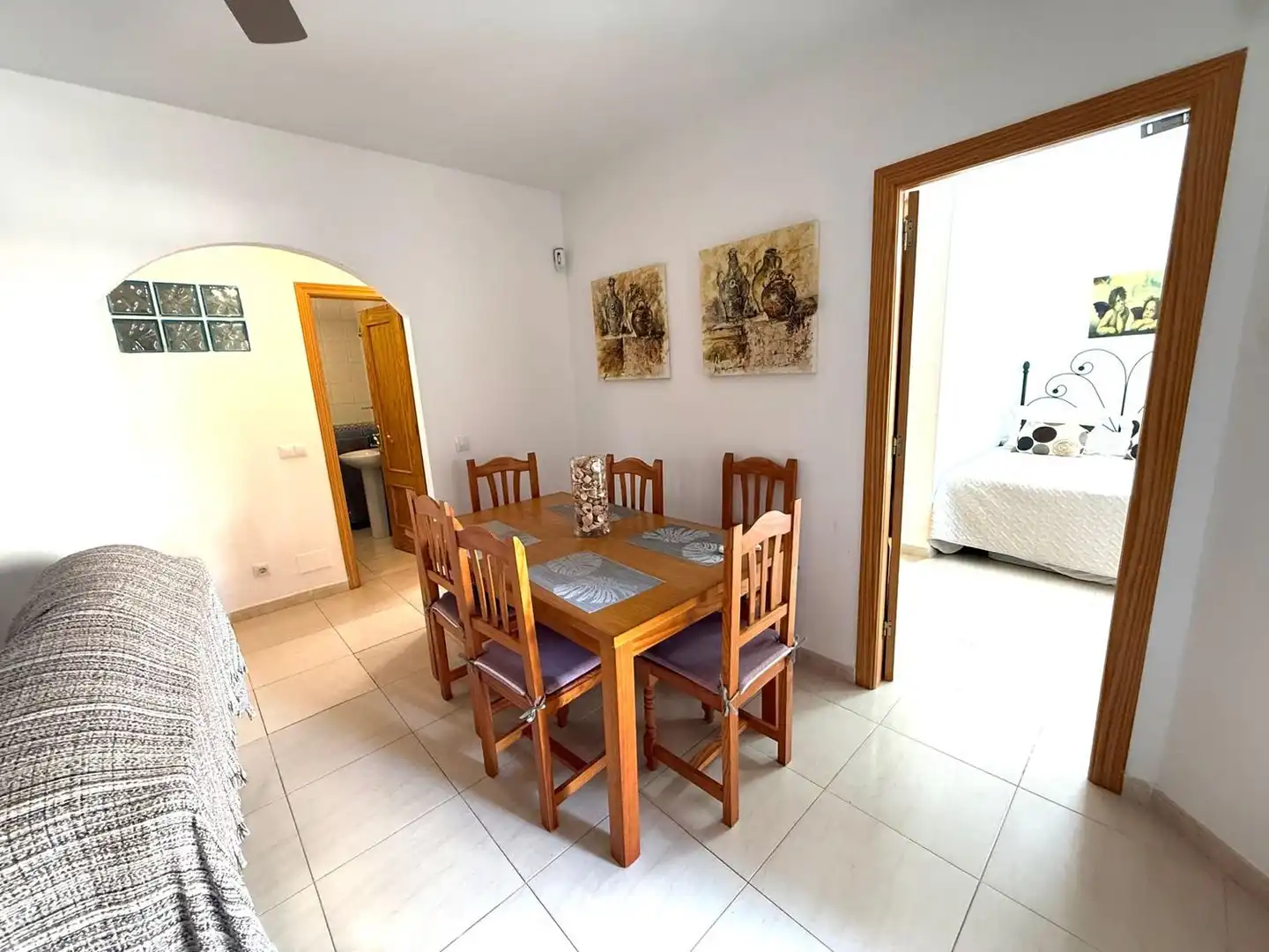 Comedor de Piso en venta en El Morche