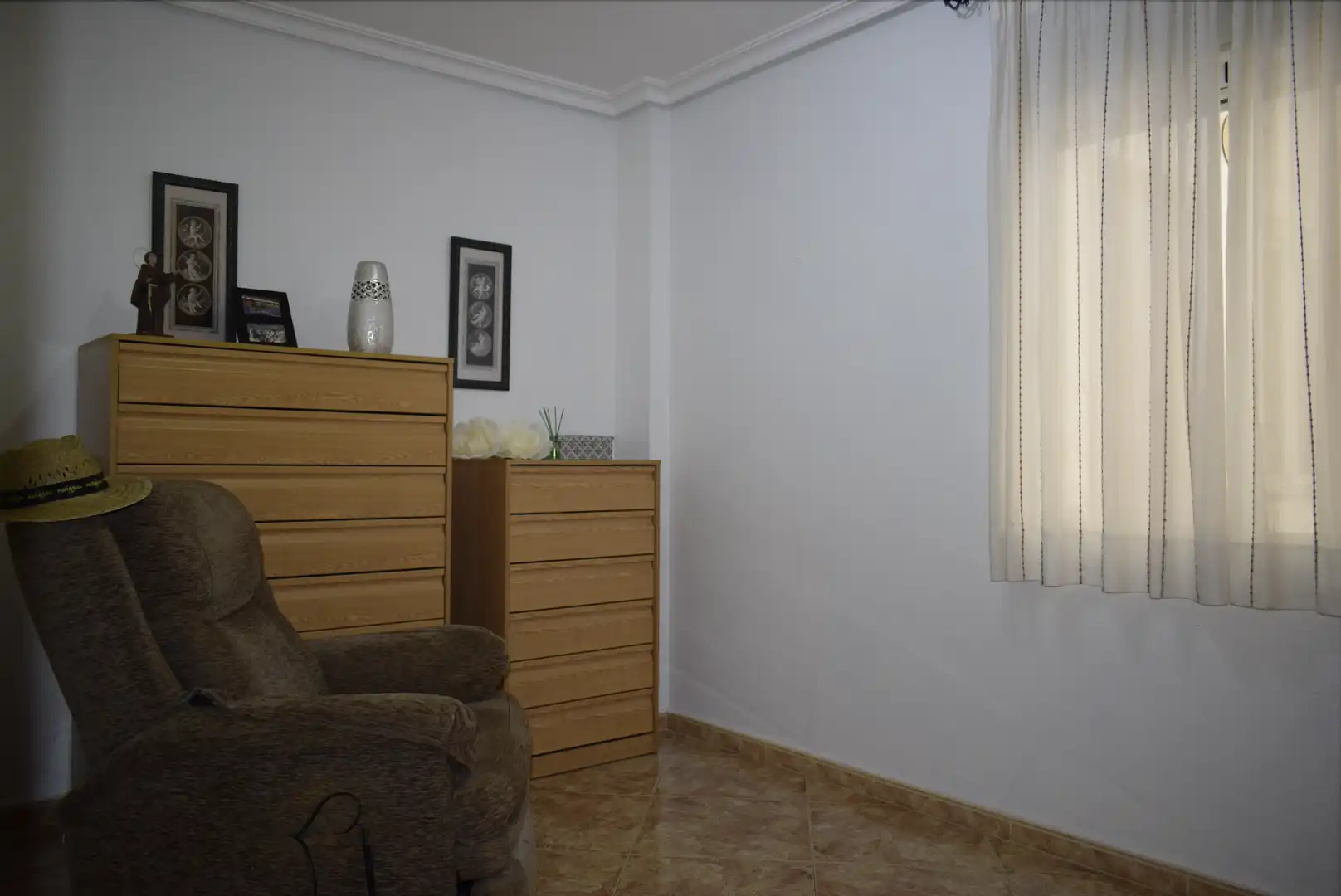 Habitación de Dúplex en venta en Rojales con Aire acondicionado, Terraza y Trastero