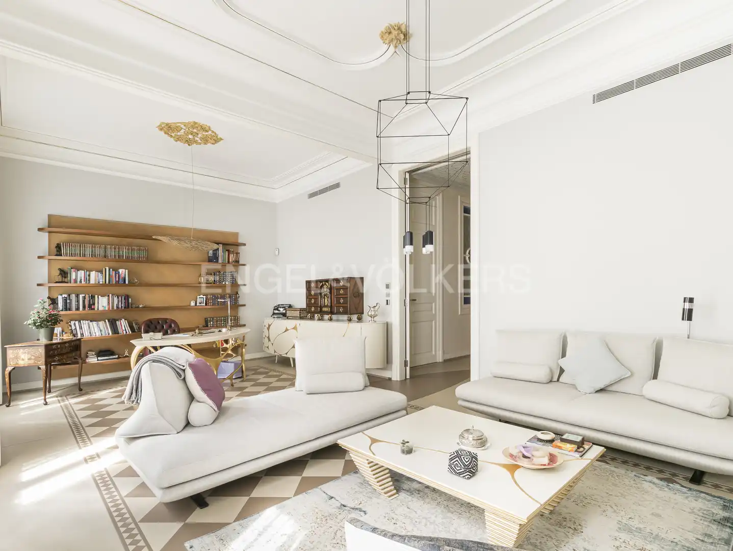 Appartement avec terrasse à vendre à Rosselló, imagen 2