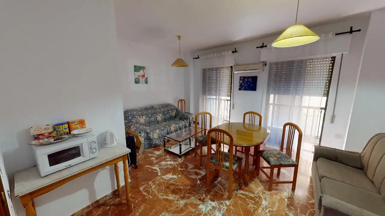 Sala de estar de Edificio en venta en Jaén