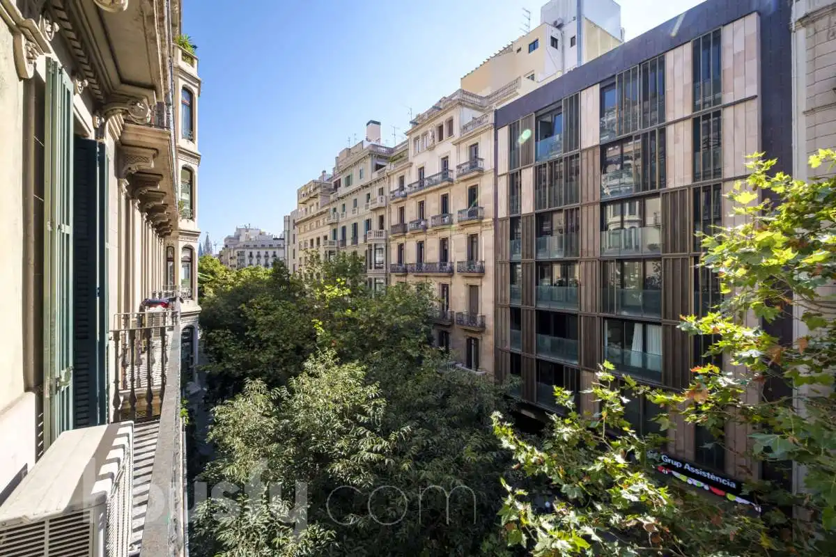 Wohnung mit Terrasse zum Verkauf in Carrer de Provença ., imagen 5