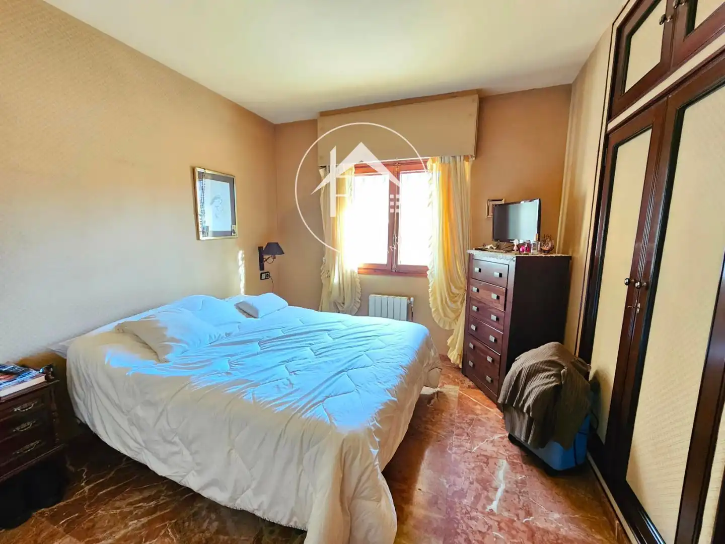 Habitación de Casa o chalet en venta en Mutxamel con Aire acondicionado, Calefacción y Trastero