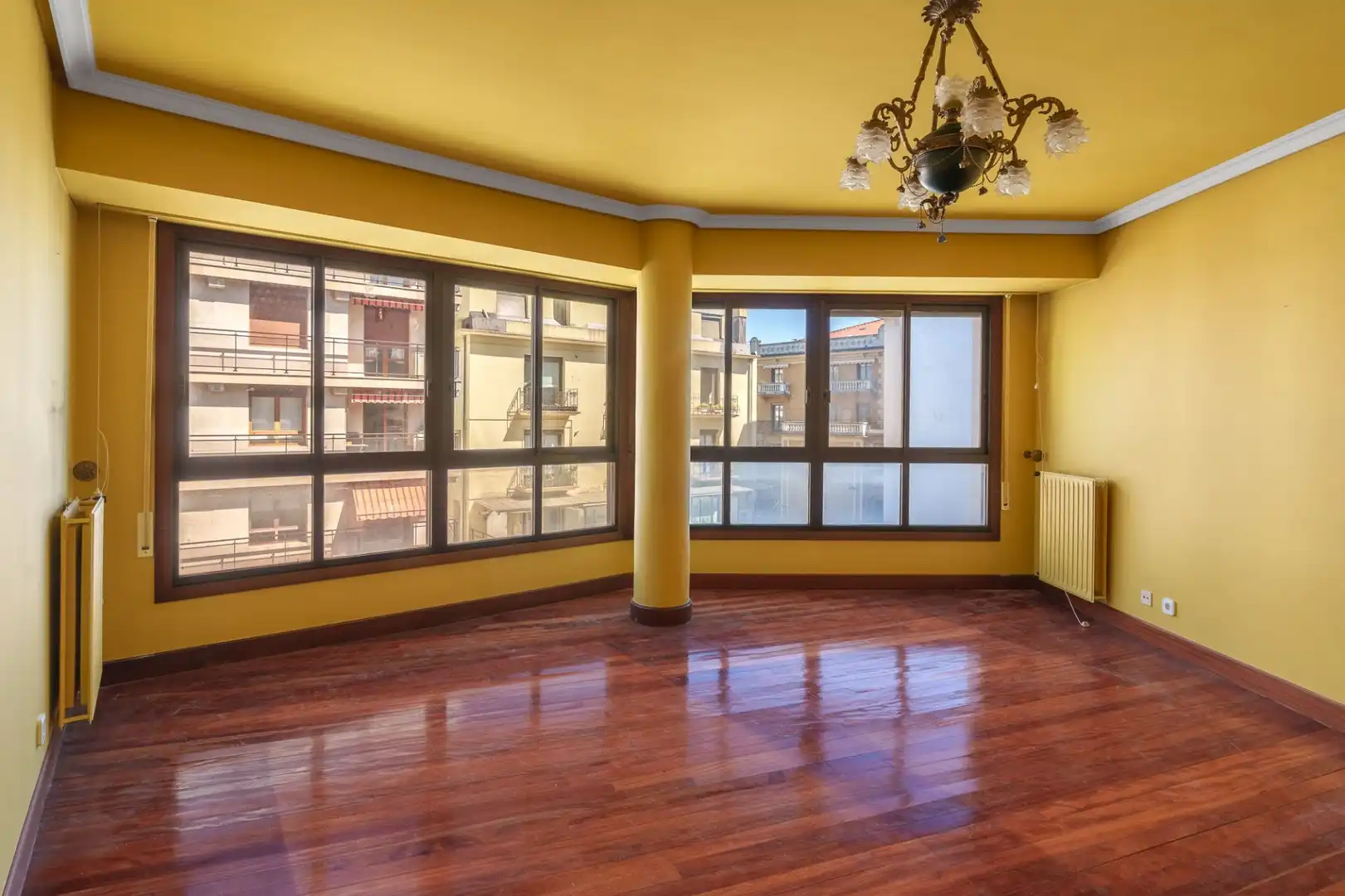 Living room of Flat for sale in Tolosa  with Heating and Storage room