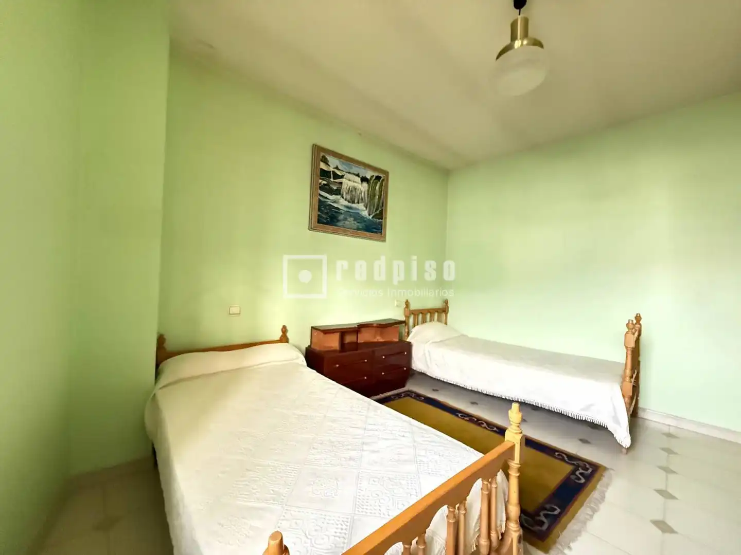 Bedroom of Houses for sale in Otero de Herreros  with Heating and Terrace