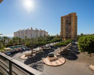 Exterior view of Apartment for sale in Roquetas de Mar  with Terrace