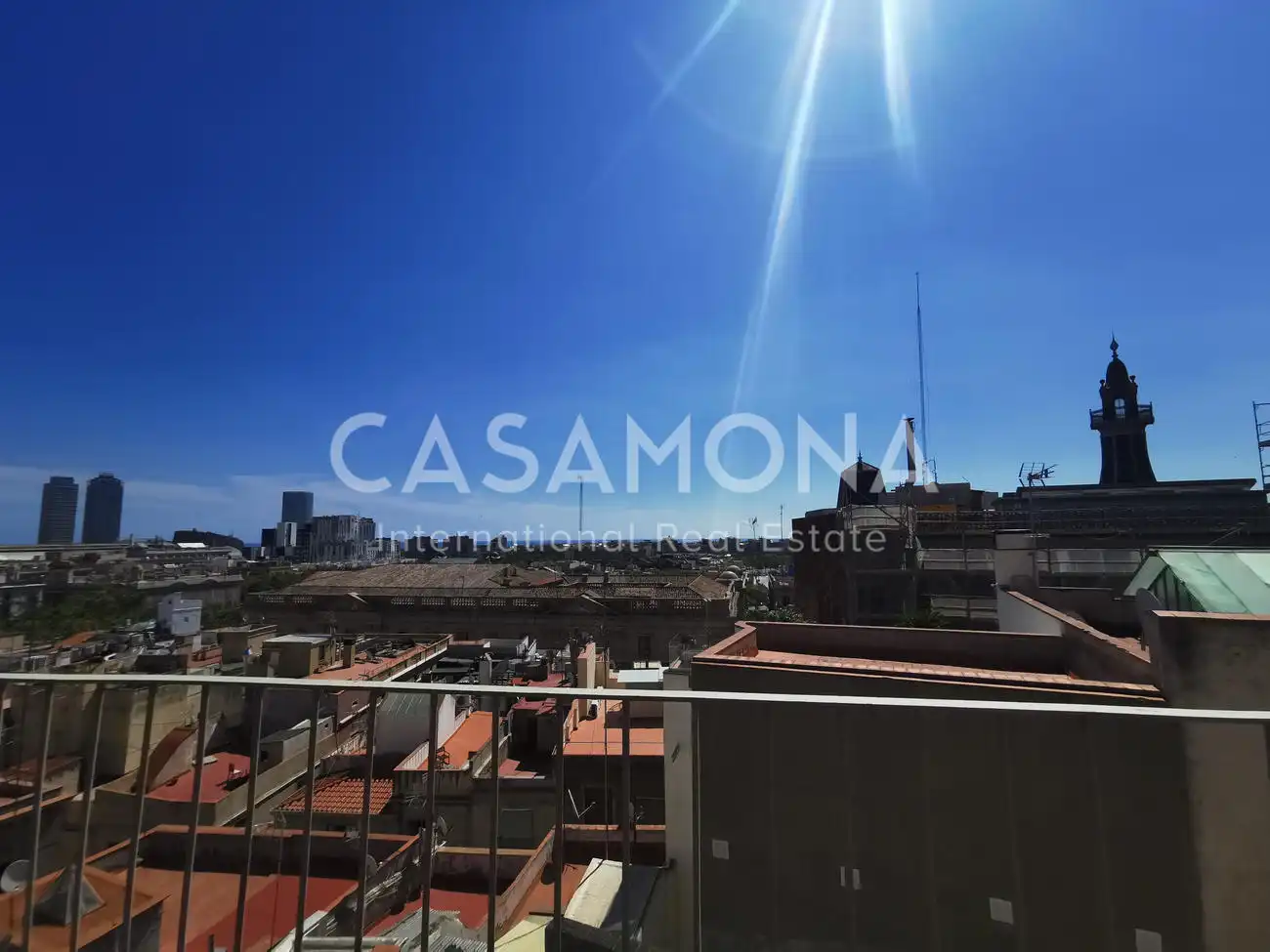 Apartament en venda a Sant Pere, Sta. Caterina i la Ribera