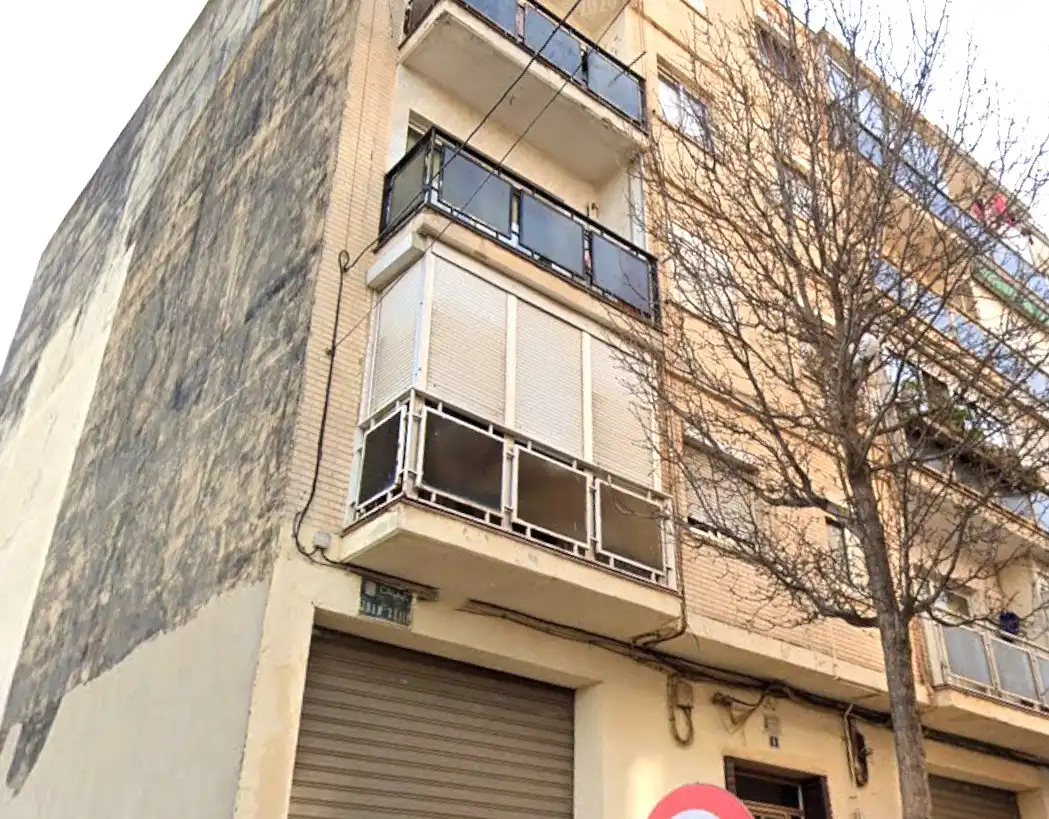 Piso en venta en Juan XXII, Zona Calle Valencia