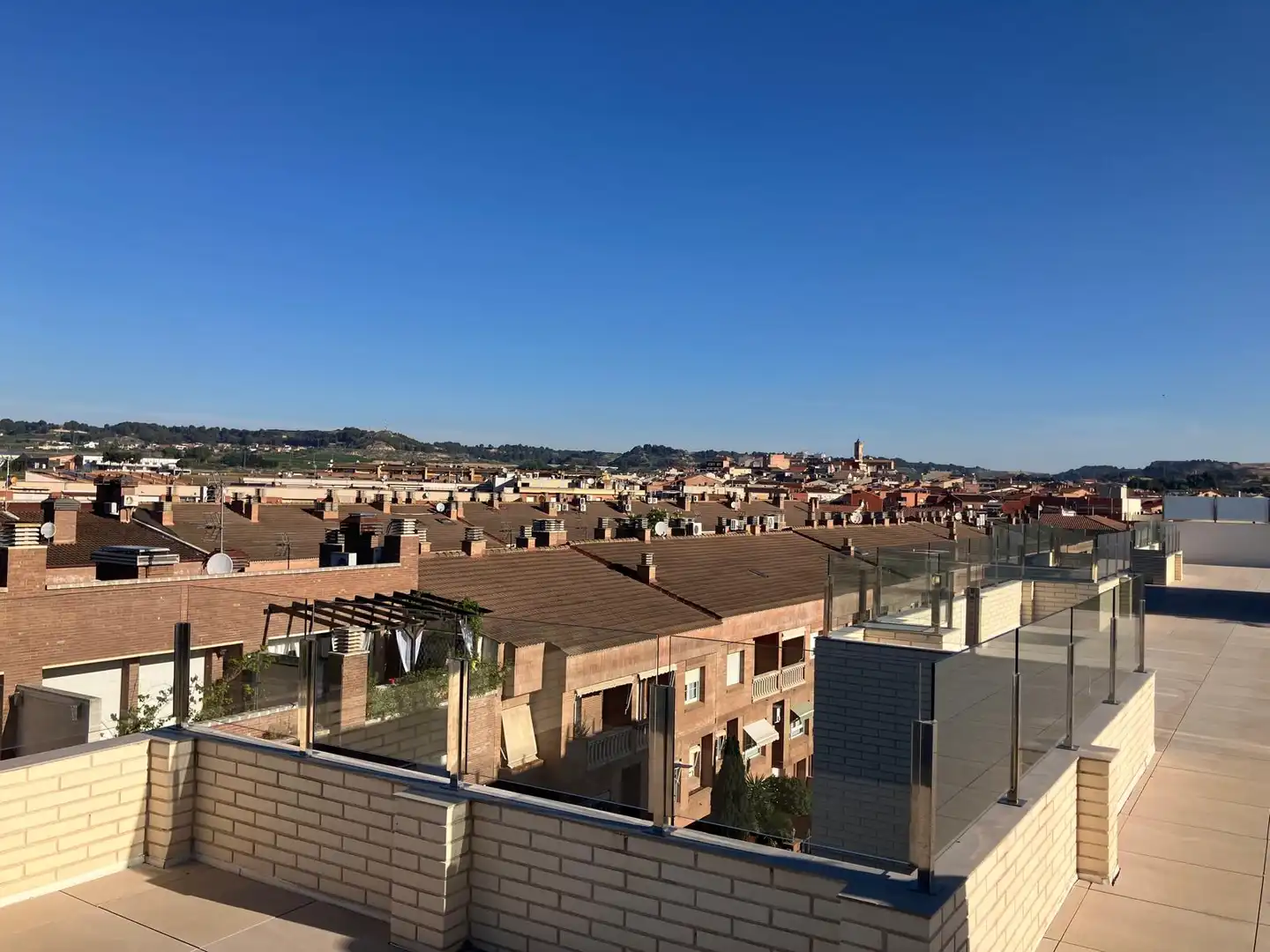 Vista exterior de Piso en venta en Alpicat con Amueblado