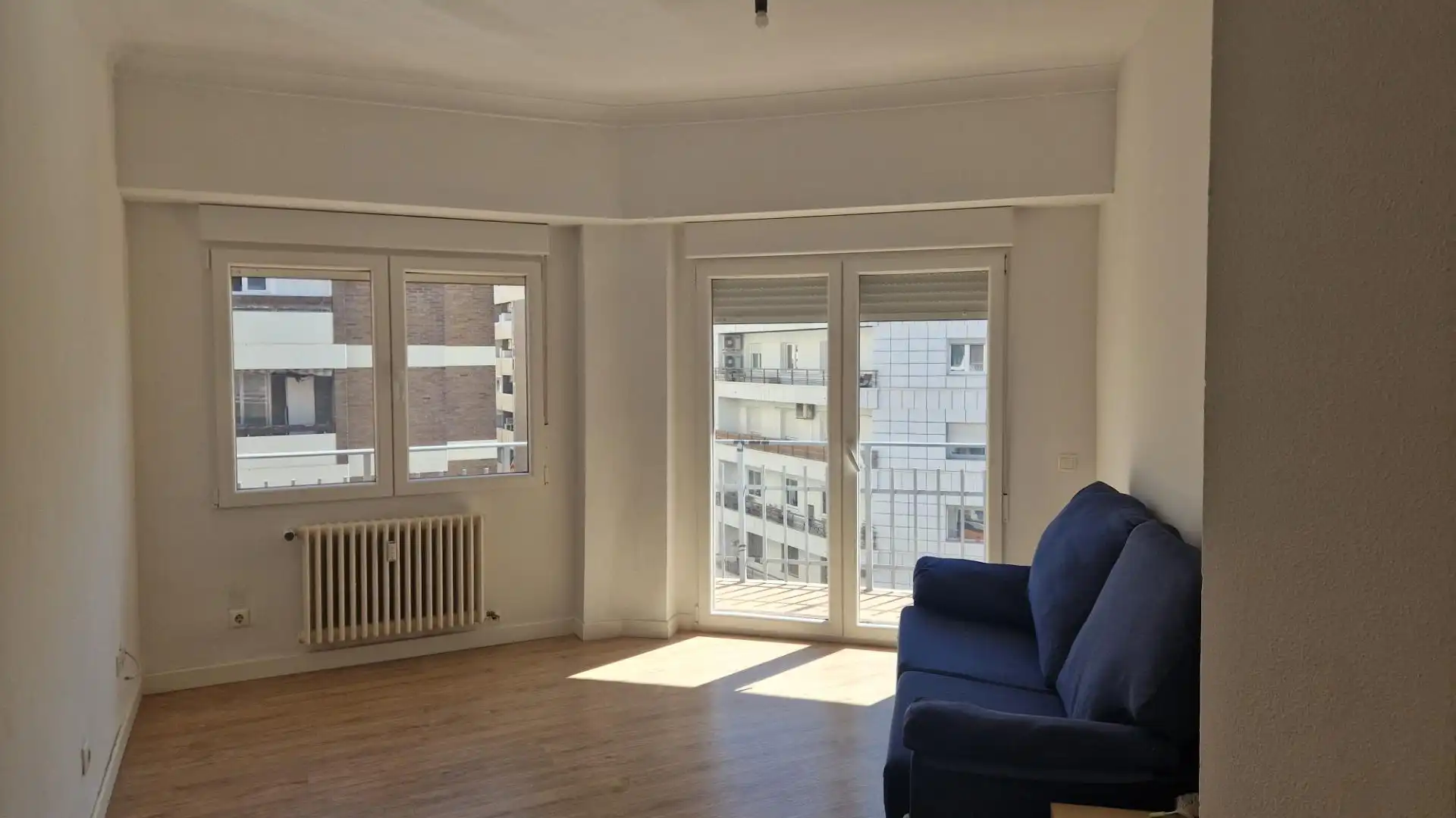 Piso de alquiler en Calle FRANCISCO VITORIA, 21, Parque Miraflores