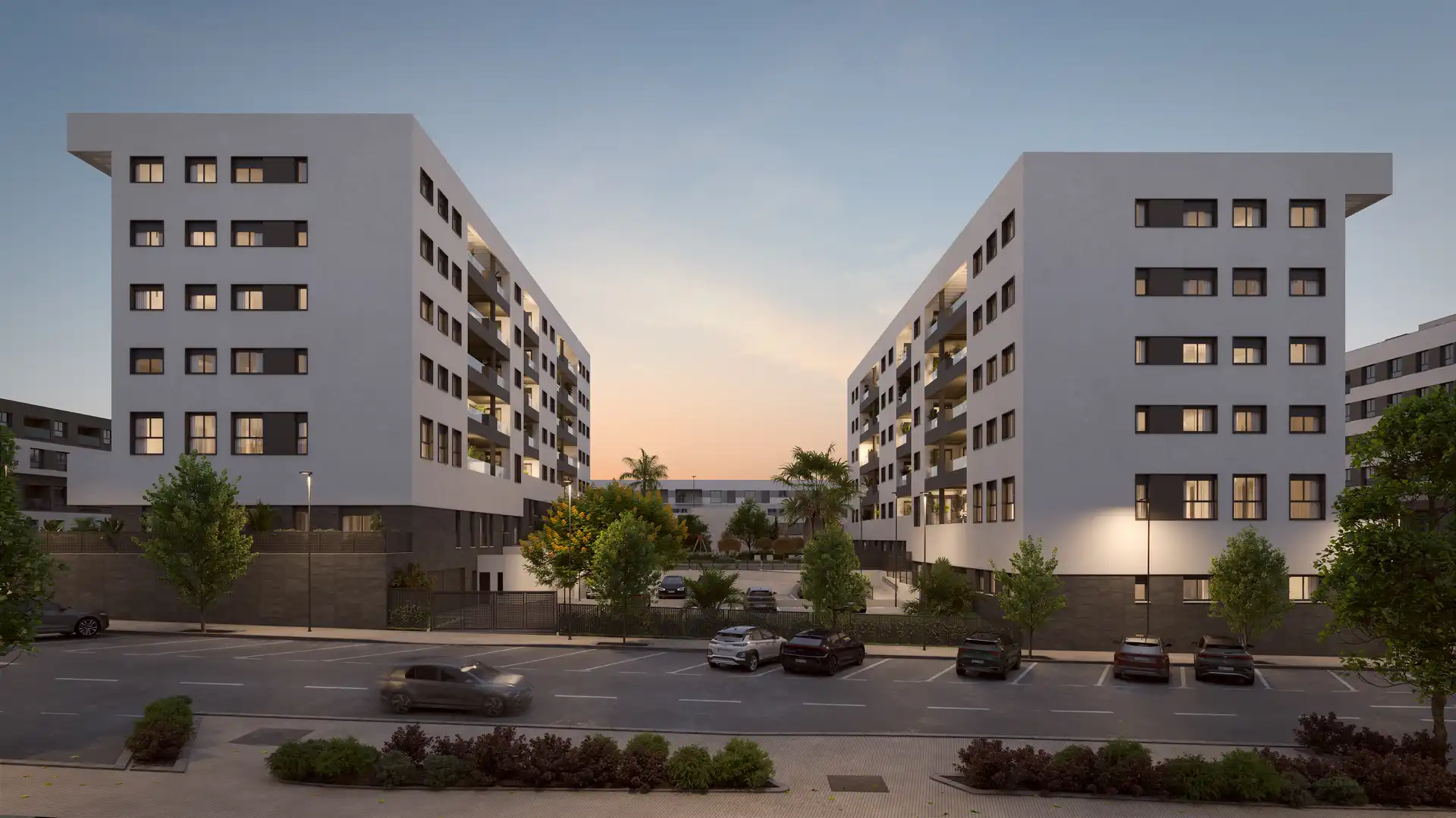 Appartement avec piscine à vendre à Parcela R. Sector Sanchez Blanca, imagen 6