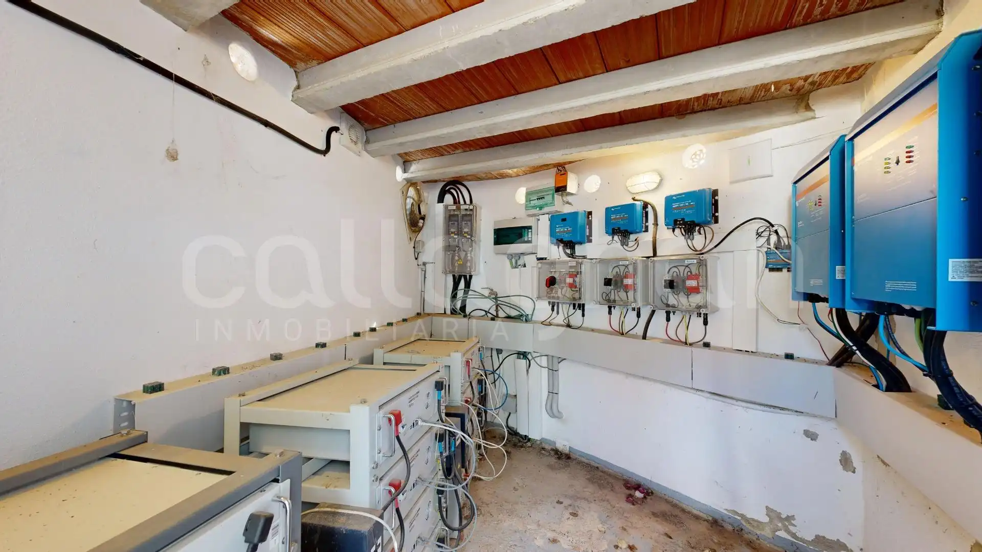 Casa o chalet en venta en Calpe / Calp con Aire acondicionado, Calefacción y Terraza
