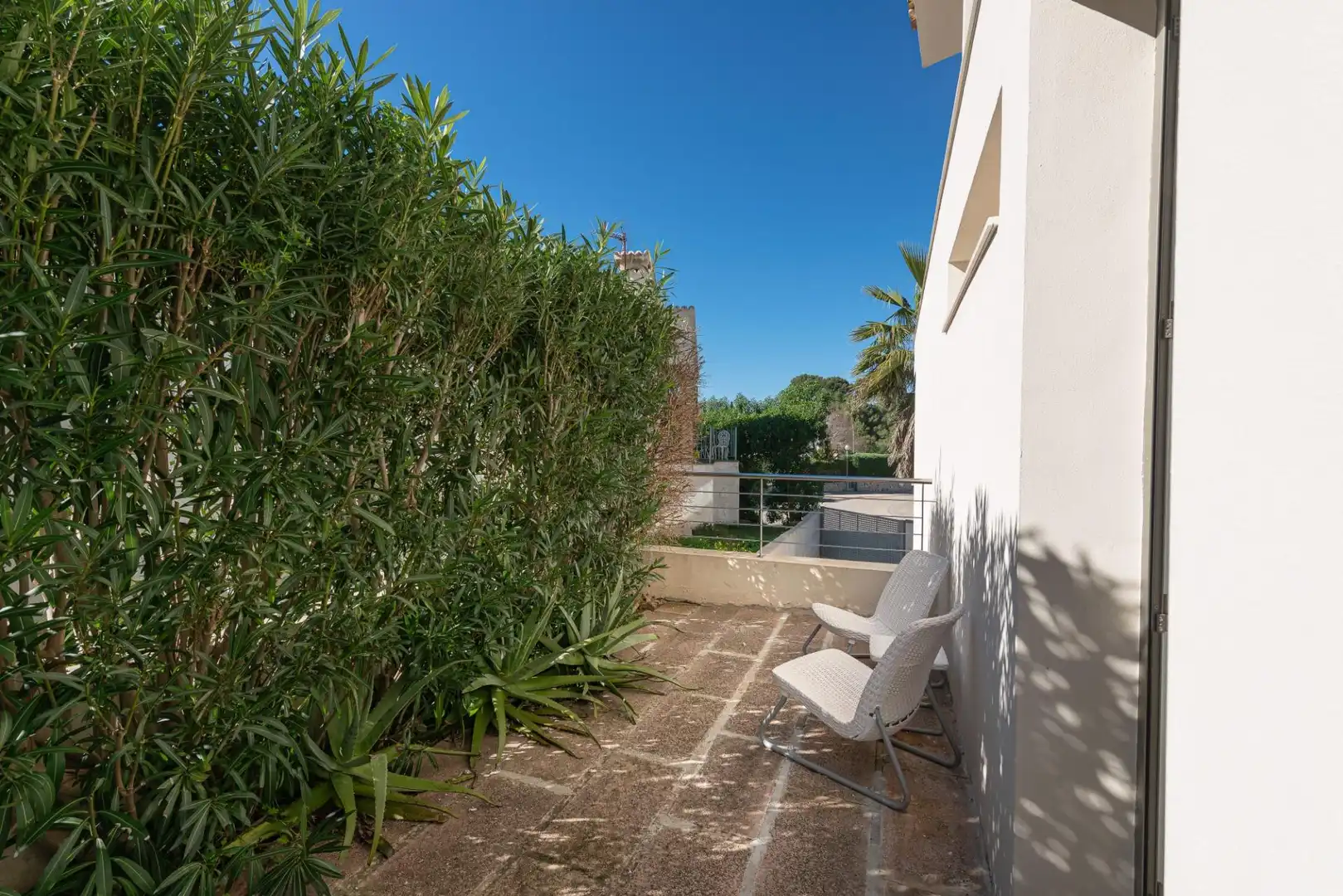 Terrace of Houses for sale in Alcúdia  with Air Conditioner, Terrace and Furnished
