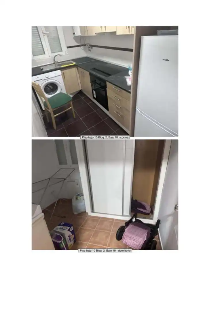 Kitchen of Flat for sale in Yeles  with Heating