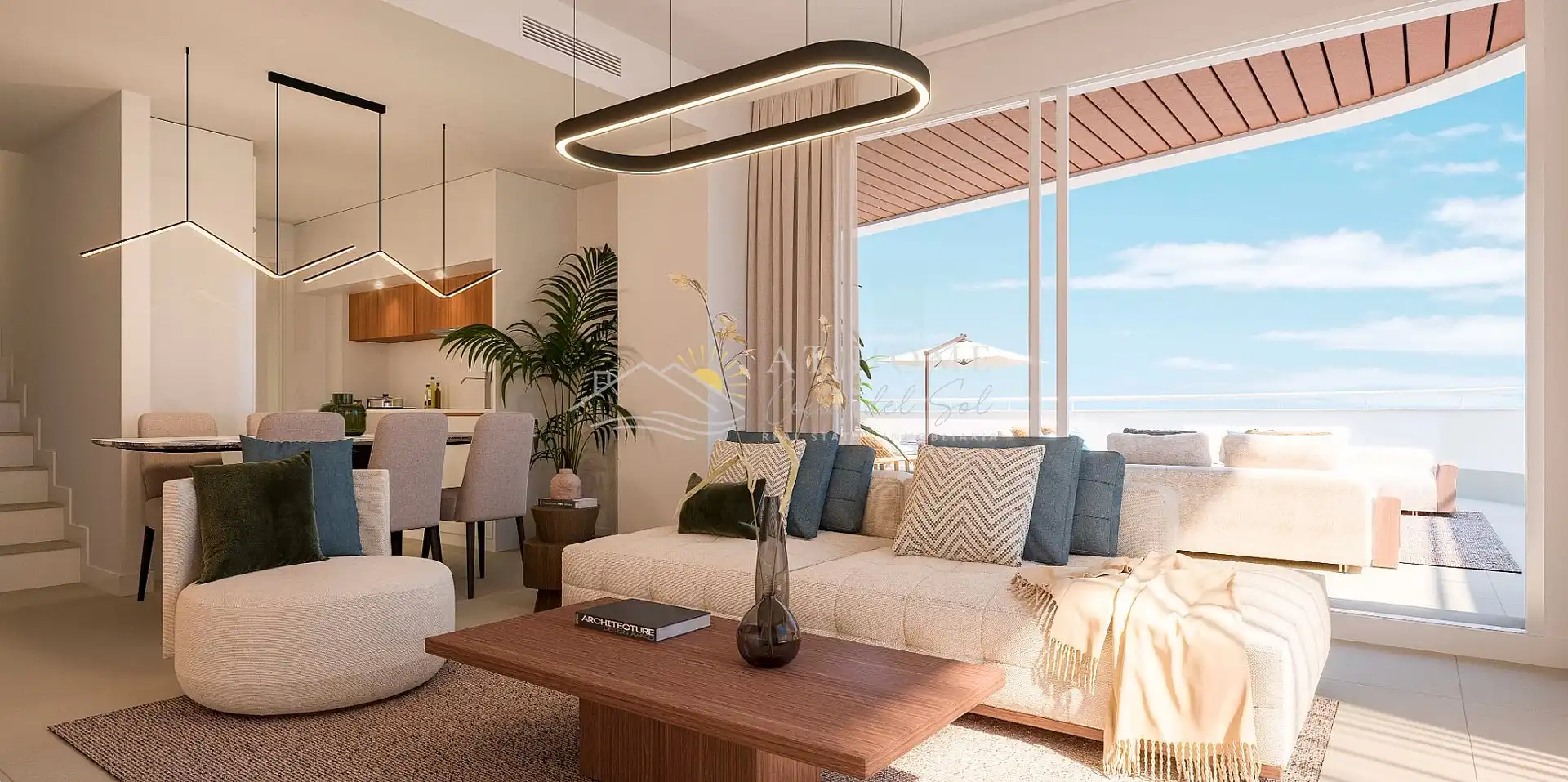 Apartament amb piscina en venda a El Peñoncillo, imagen 18