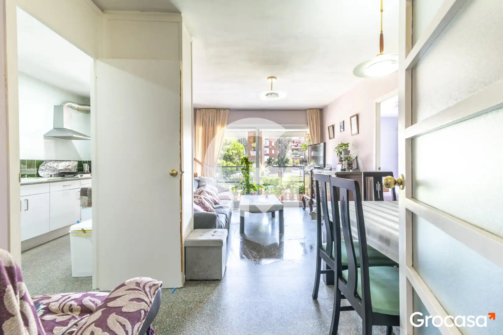 Flat with terrace for sale in AV GENERALITAT, imagen 2