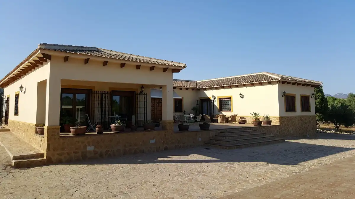 Casa rústica amb piscina en venda a N/A, imagen 25