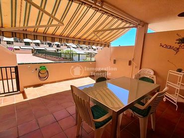 Apartment with pool to rent in Minerva