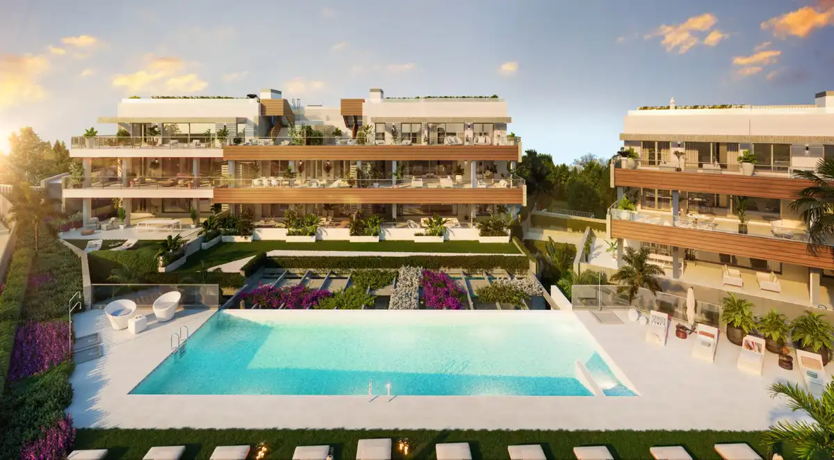 Wohnung mit Pool zum Verkauf in Río Real - Los Monteros, imagen 2