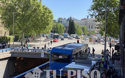 Vista exterior de Pis en venda en  Madrid Capital