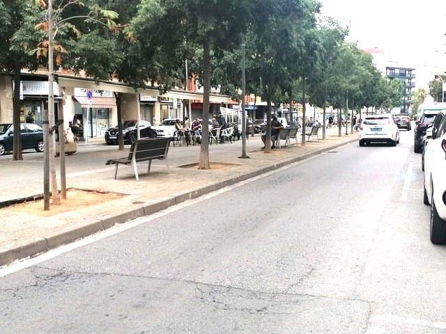 Local comercial en Alquiler en Sant Pere Nord