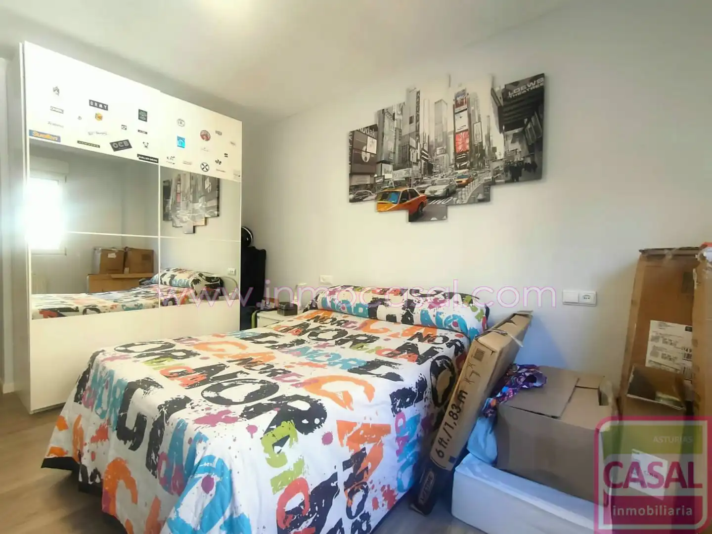 Habitación de Piso en venta en Centro