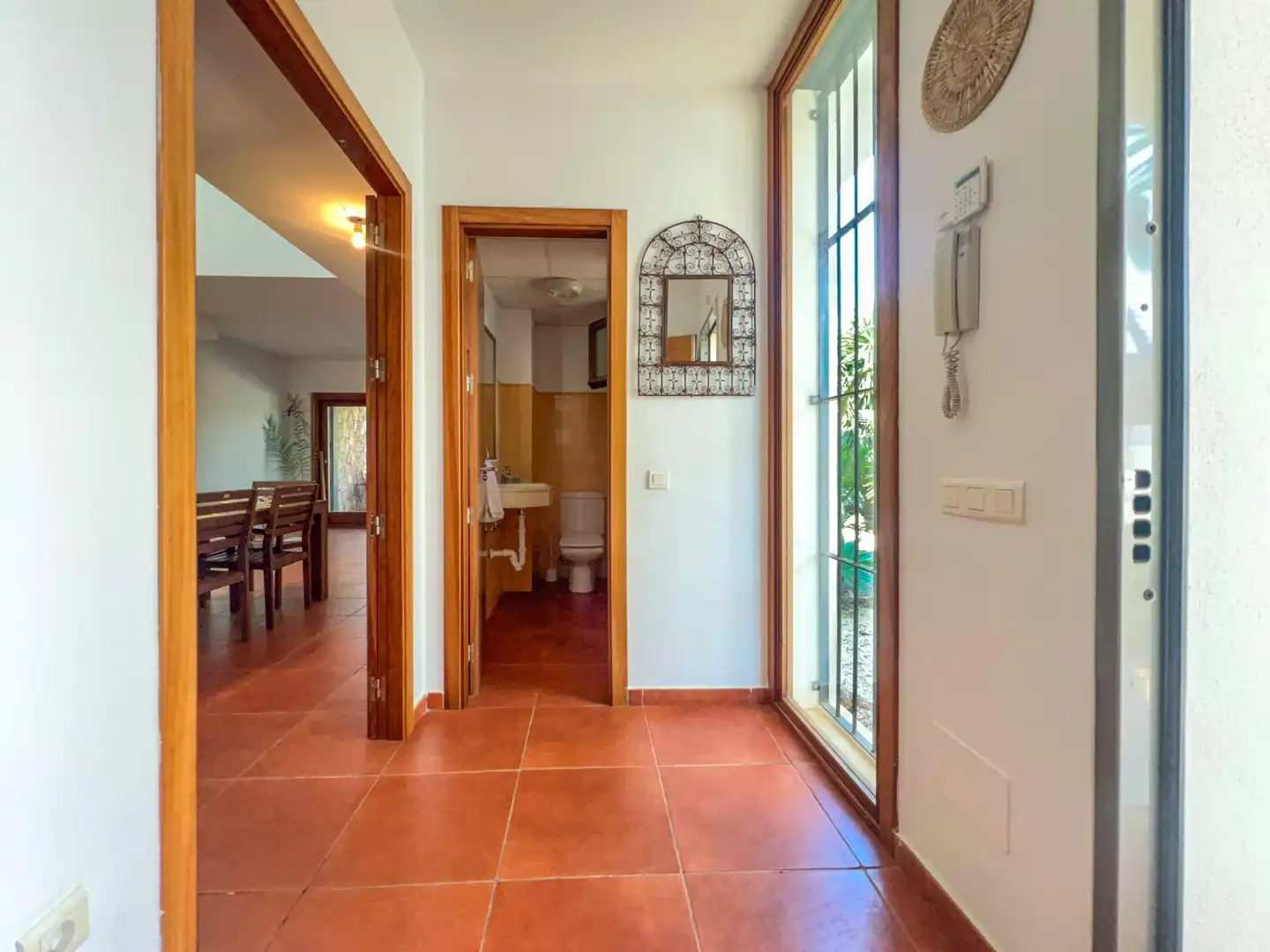 Detached homes for sale in Níjar  with Air Conditioner, Heating and Private garden