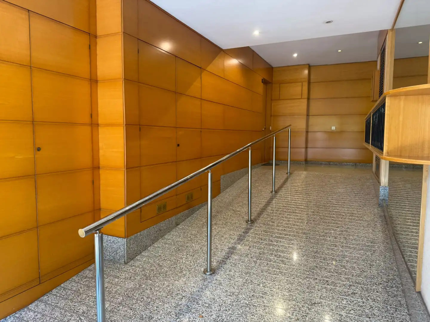 Flat for sale in Cornellà de Llobregat  with Heating, Private garden and Swimming Pool