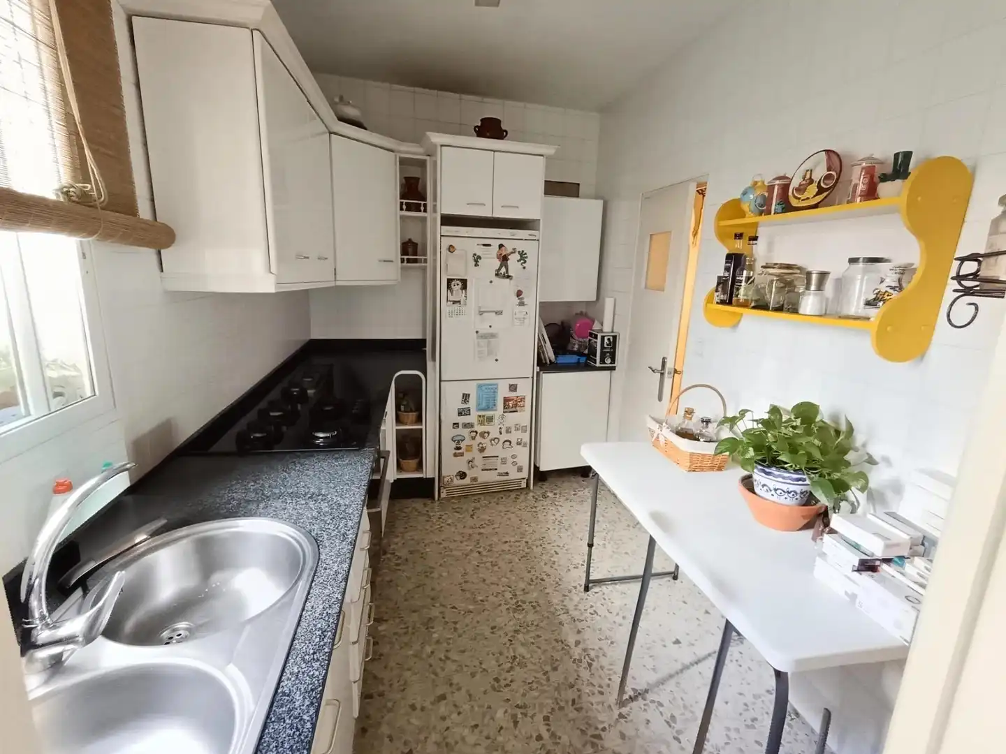Cuina de Pis en venda en Córdoba amb Aire condicionat, Calefacció i Balcó