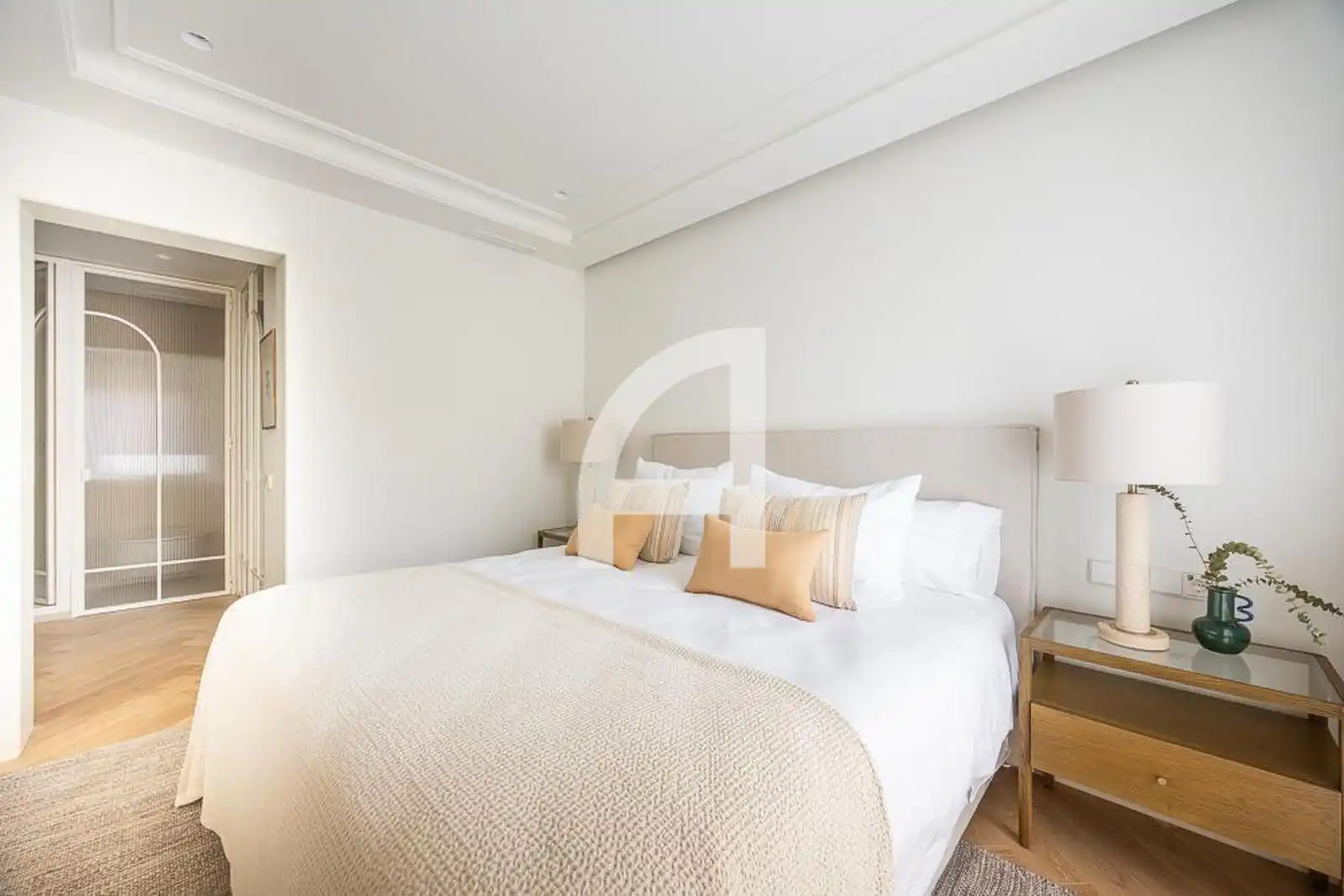 Bedroom of Duplexes for sale in Madrid  with Air Conditioner, Heating and Terrace