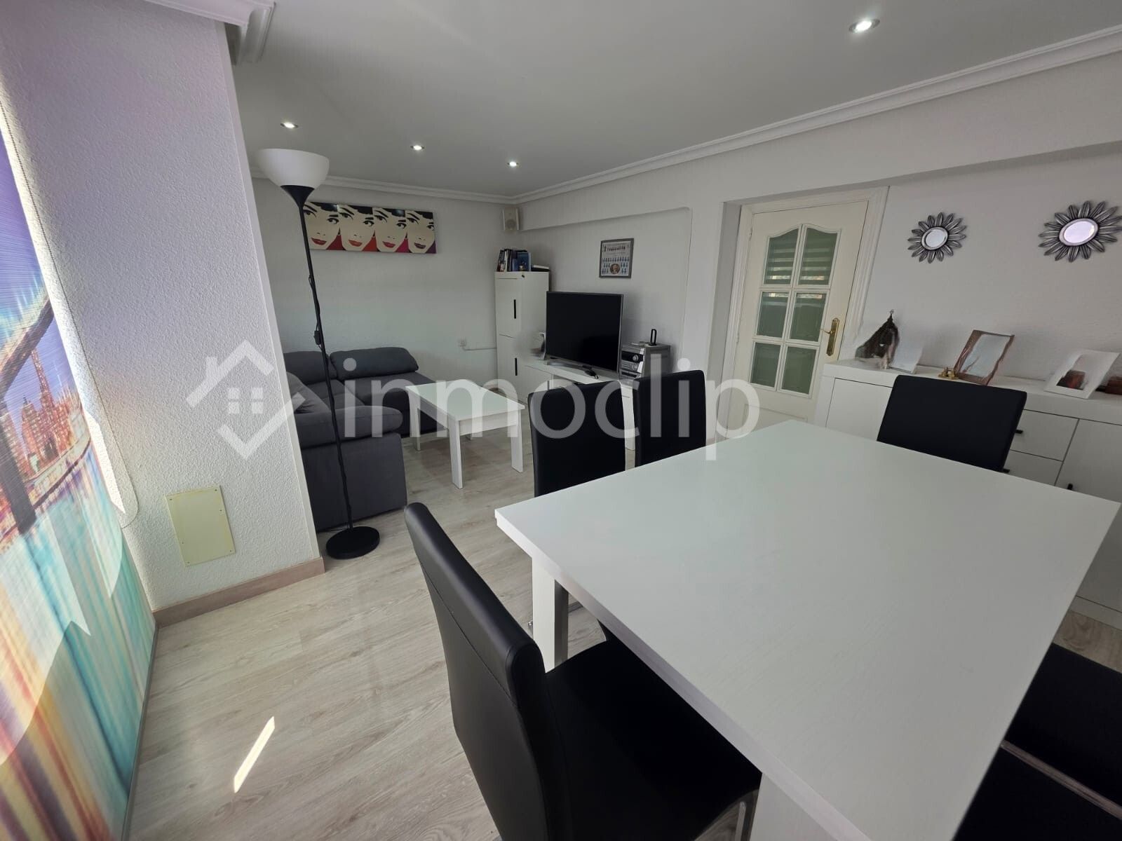 Sala de estar de Piso en venta en Salamanca Capital con Calefacción