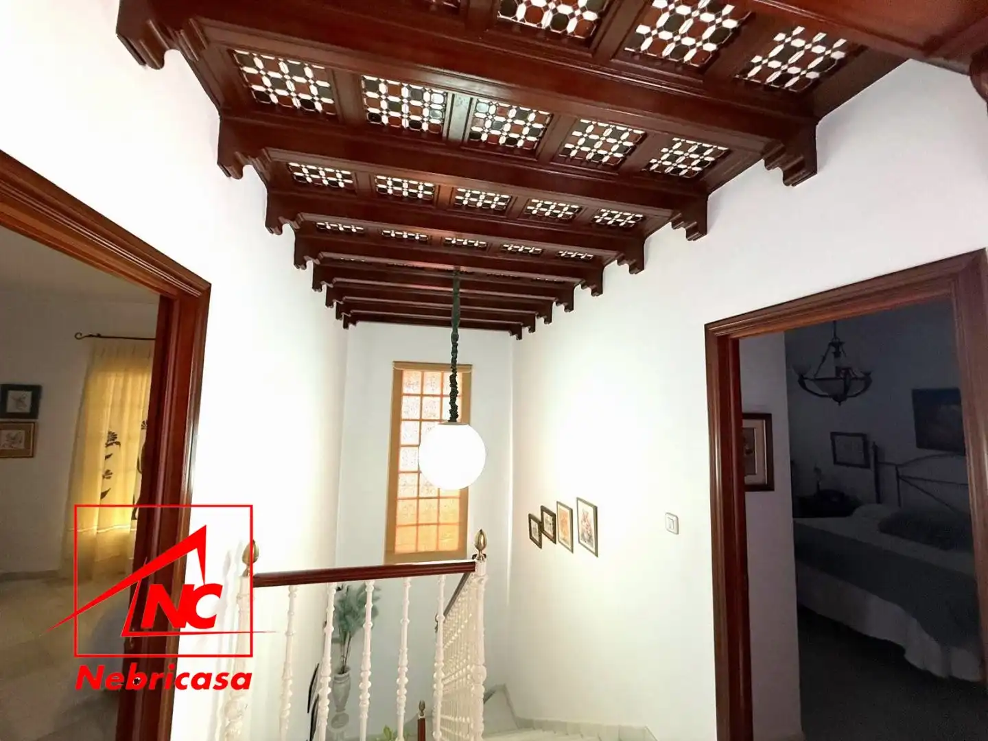 Casa o chalet en venta en Lebrija con Aire acondicionado, Jardín privado y Terraza