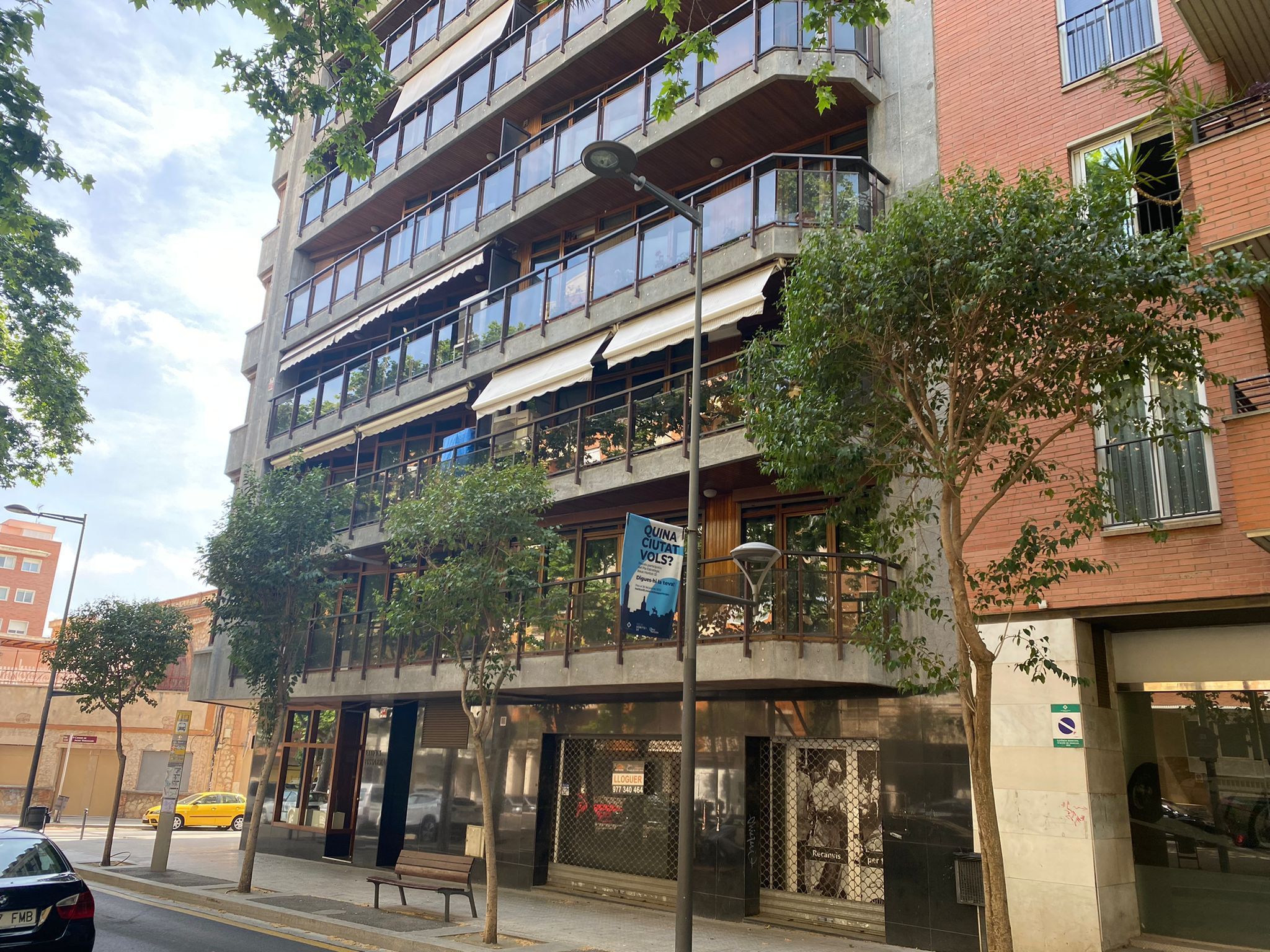 Flat for sale in Carrer de Jacint Verdaguer, Ponent, Reus