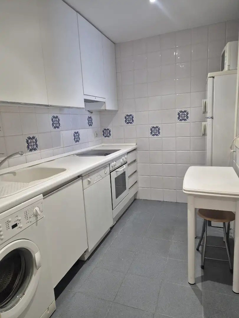 Apartamento con jardín en alquiler en Calle de Antonio Pérez, imagen 7