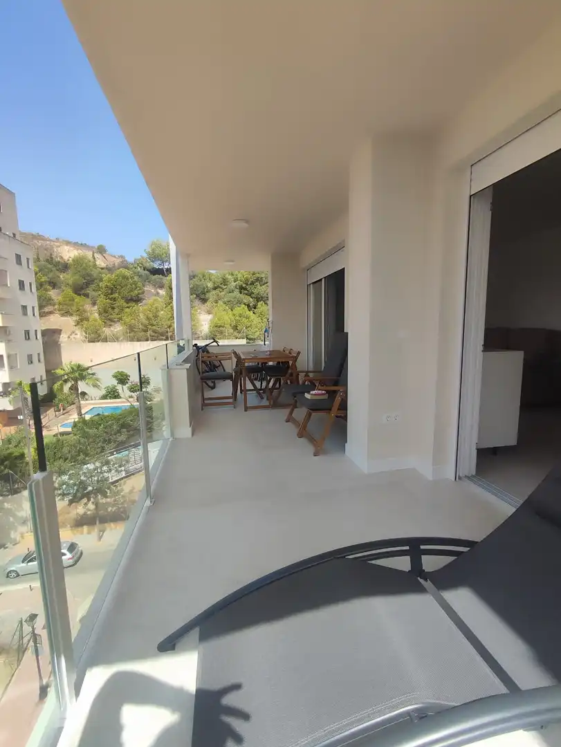 Wohnung mit Pool zum Verkauf in Calle Alberto Fernández 4, imagen 19