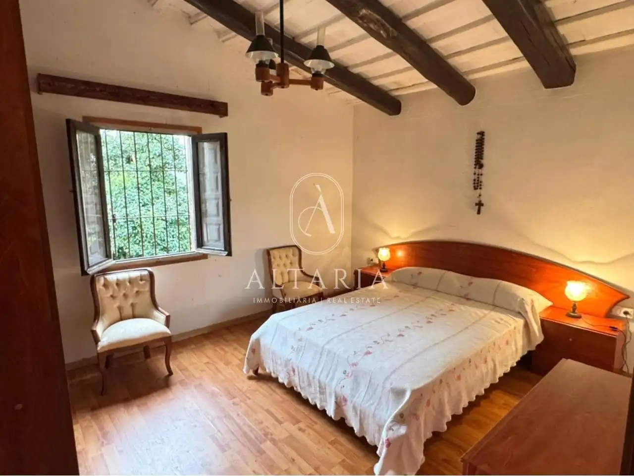 Casa rústica amb jardí en venda a Calle Sant Tou, imagen 3