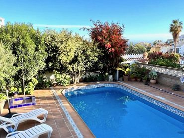 House with pool for sale in Avenida  del Mediterraneo