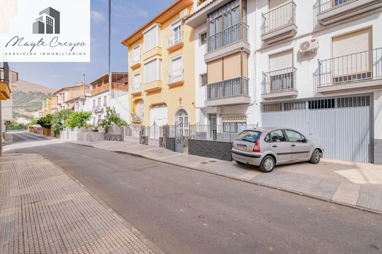 Exterior view of Flat for sale in Loja  with Furnished and Balcony
