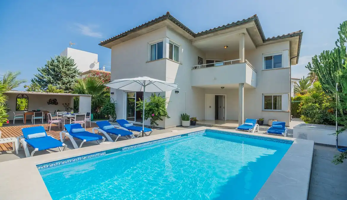 Villa avec terrasse à vendre à Carrer de L’anfos 3