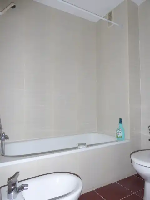 Baño de Piso de alquiler en Estación de Cártama