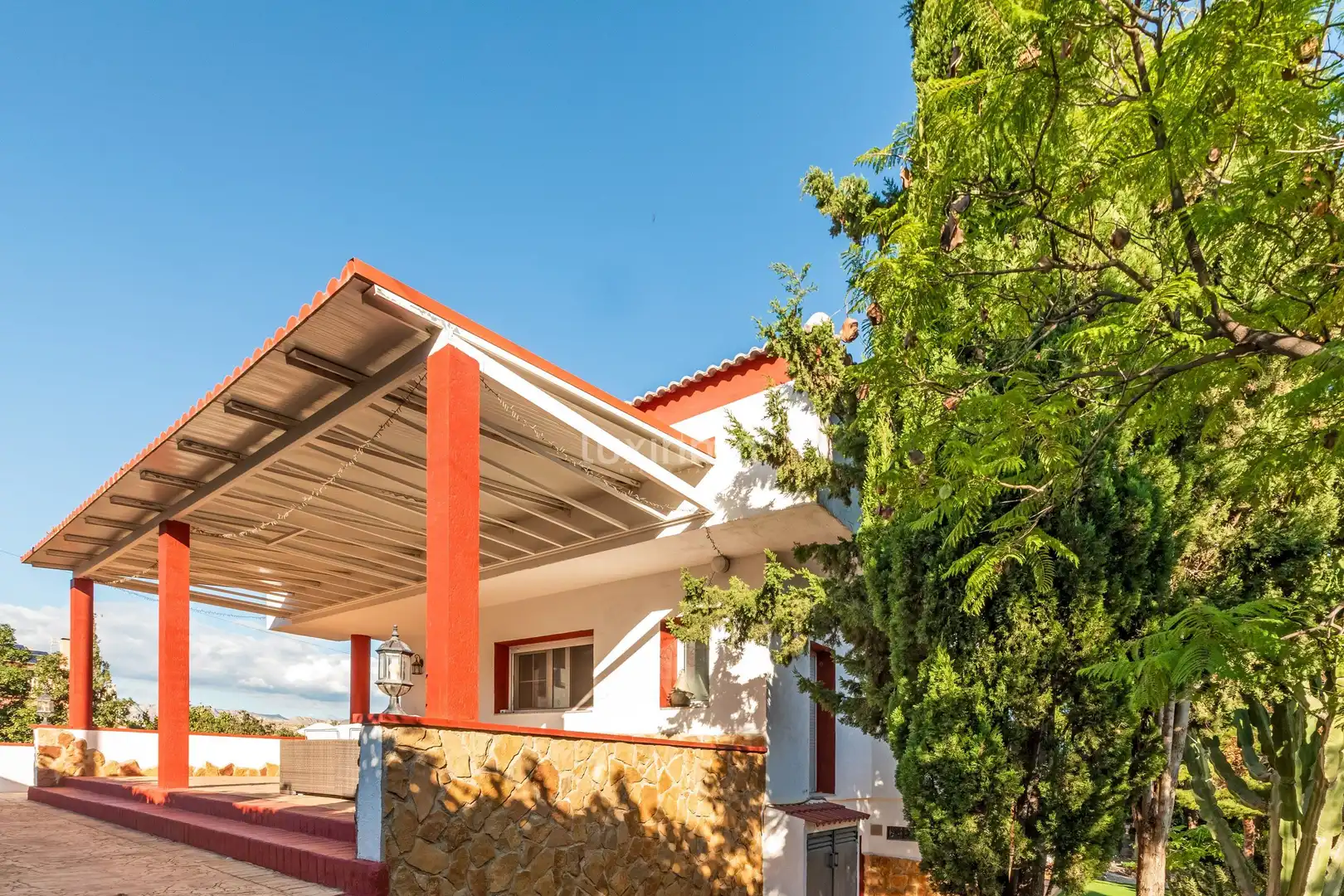 Xalet amb terrassa en venda a Valle del Sol, imagen 68