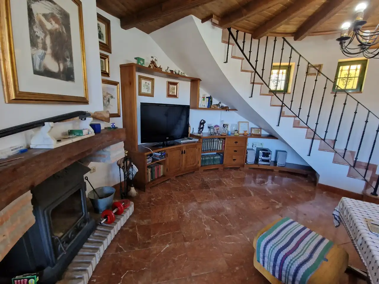 Casa amb piscina en venda a Viñuela, imagen 36