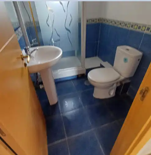 Bathroom of Flat for sale in Alcalá de Henares