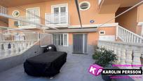 Garden of Duplex for sale in Torrevieja  with Air Conditioner, Terrace and Swimming Pool