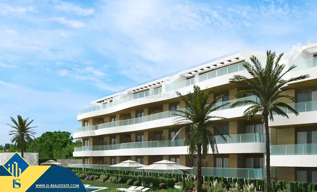 Apartment mit Pool zum Verkauf in Orihuela Costa, imagen 2