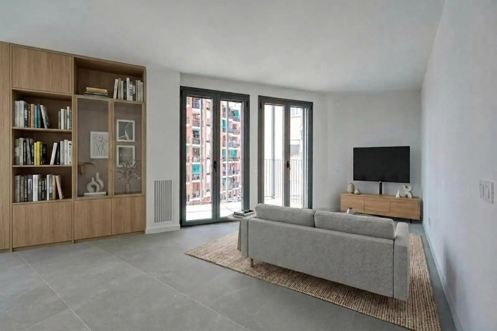 Piso con ascensor en venta en Riera de la Creu