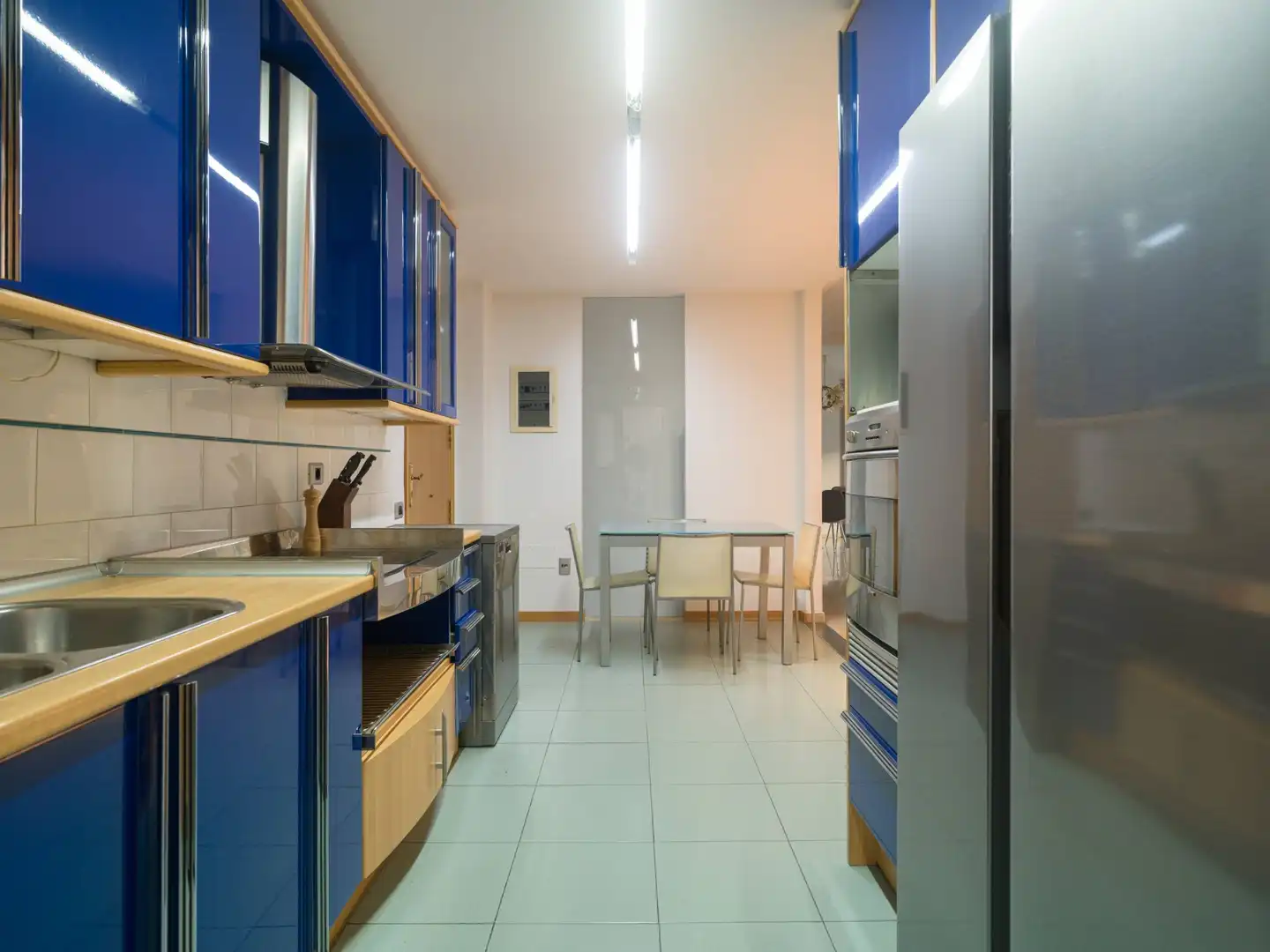Cuina de Pis en venda en Las Palmas de Gran Canaria amb Aire condicionat