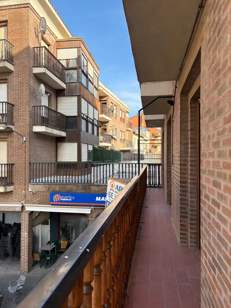 Exterior view of Flat for sale in Quel, La Rioja