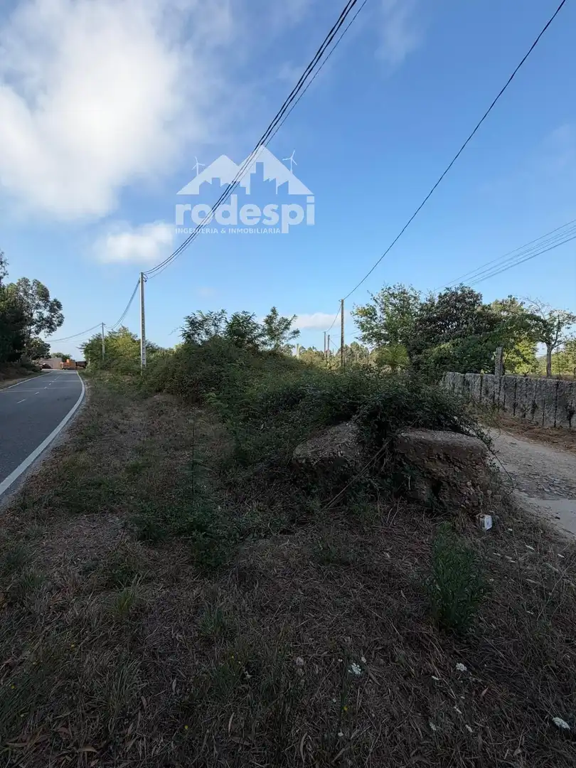 Terreny rústic en venda a Salvaterra de Miño, imagen 7