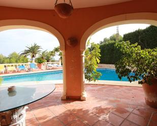 Casa o xalet en venda a Cala Advocat - Baladrar